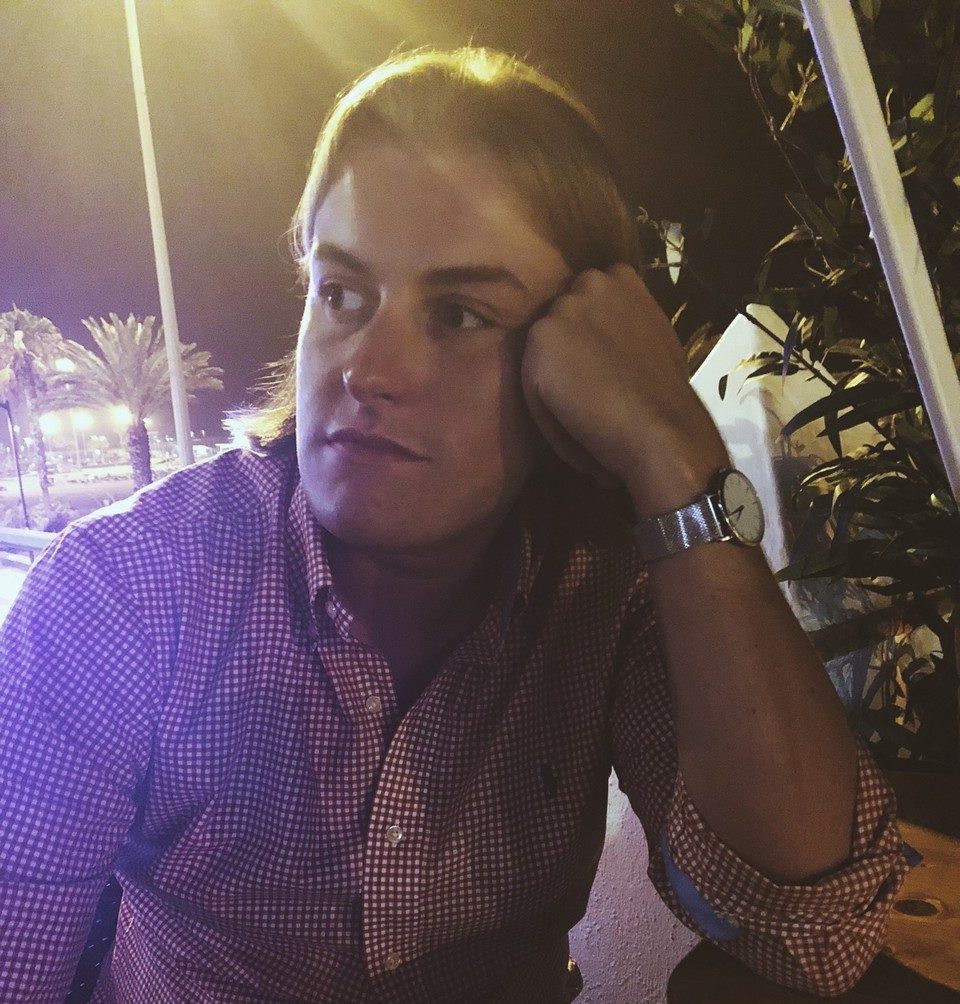 Jordan Brace: Building Businesses even when on holiday.